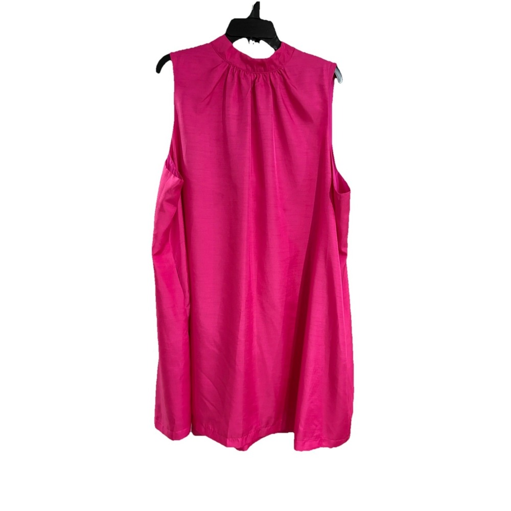 sugar lips womens formal coctail DRESS HOT PINK babydoll 3X BRAND NEW $99 H1‎